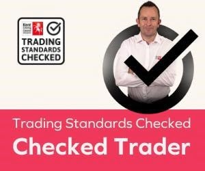 Trading standards were checked. Checked Trader.