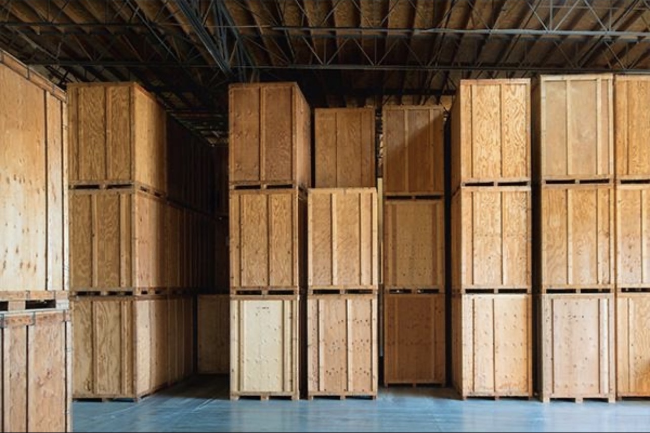 Reliable and secure storage facilities by Maidstone Removals to protect your belongings.